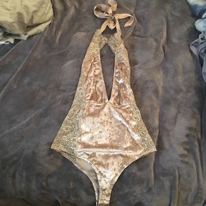 One of a kind Bodysuit